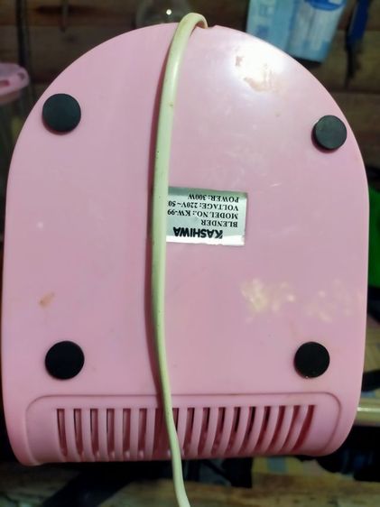 เครื่องปั่น รูปที่ 2