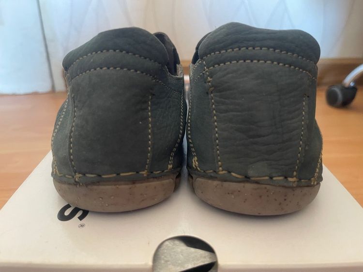 ขายรองเท้า หนังแท้ ของใหม่ ยี่ห้อ Hush Puppies รูปที่ 3