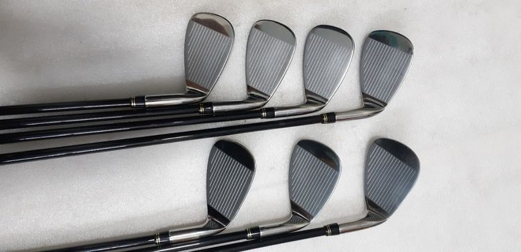 ชุดไม้กอล์ฟครบชุดสำหรับคนถนัดซ้าย รูปที่ 8