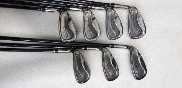 ชุดไม้กอล์ฟครบชุดสำหรับคนถนัดซ้าย รูปที่ 7