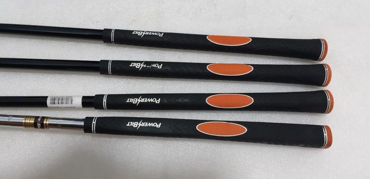 ชุดไม้กอล์ฟครบชุดสำหรับคนถนัดซ้าย รูปที่ 5