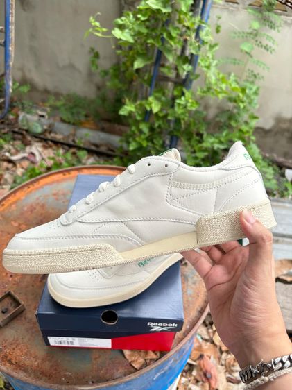 Reebok Club c 85 vintage 10.5US รูปที่ 6