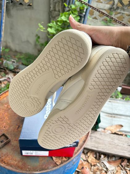 Reebok Club c 85 vintage 10.5US รูปที่ 7