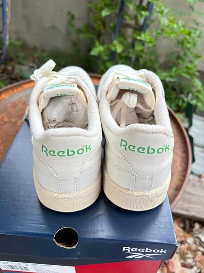 Reebok Club c 85 vintage 10.5US รูปที่ 4