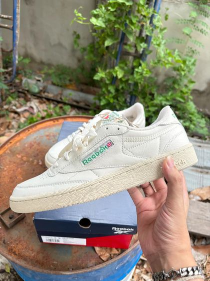 Reebok Club c 85 vintage 10.5US รูปที่ 5
