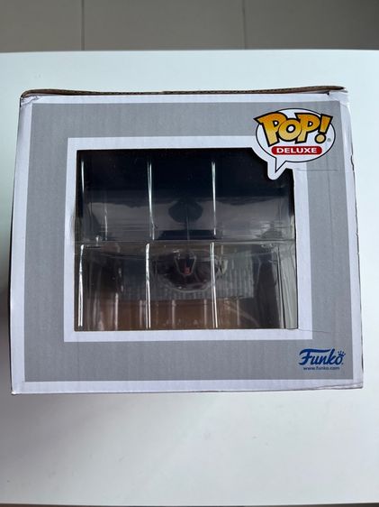 Harry Potter Funko Pop Deluxe 155 ชุดฤดูหนาวถืออมยิ้มสภาพสวยเดิมในกล่อง รูปที่ 7