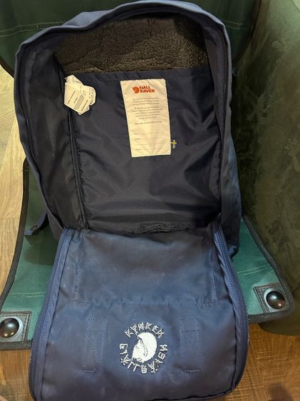 Fjallraven Re-Kanken Classic รูปที่ 5