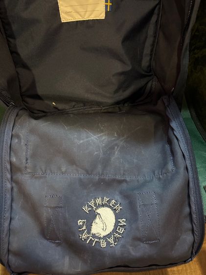 Fjallraven Re-Kanken Classic รูปที่ 4