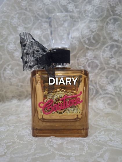 Viva la Juicy Gold Couture EDP