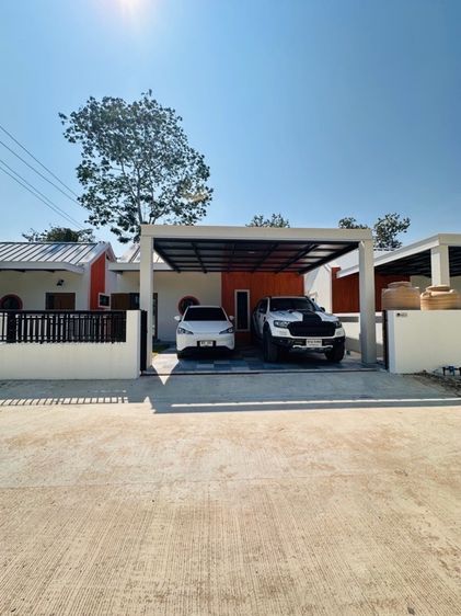 บ้านเดี่ยว 1 ชั้น