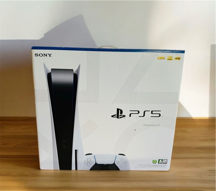 play station 5 รูปที่ 2