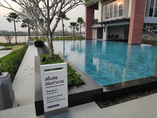 Land and Houses มีบางส่วน ขายบ้านเดี่ยว 2 ชั้น ห้องมุม หมู่บ้านวิลลาจิโอ พระราม 2 ขนาด 44.1 ตรว. รูปที่ 4