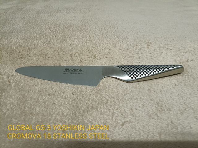 GLOBAL GS-3 YOSHIKIN 