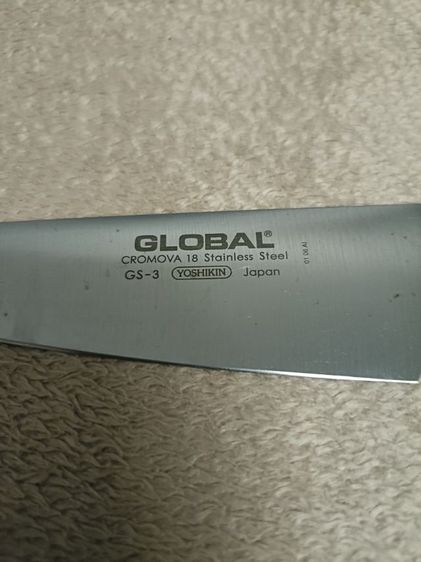 GLOBAL GS-3 YOSHIKIN  รูปที่ 8