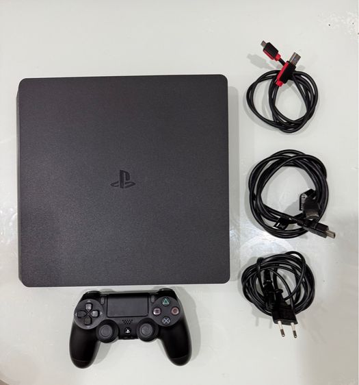 Sony PlayStation 4 (slim) (1TB).