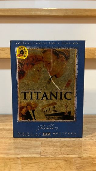 Titanic Special Collector’s Edit