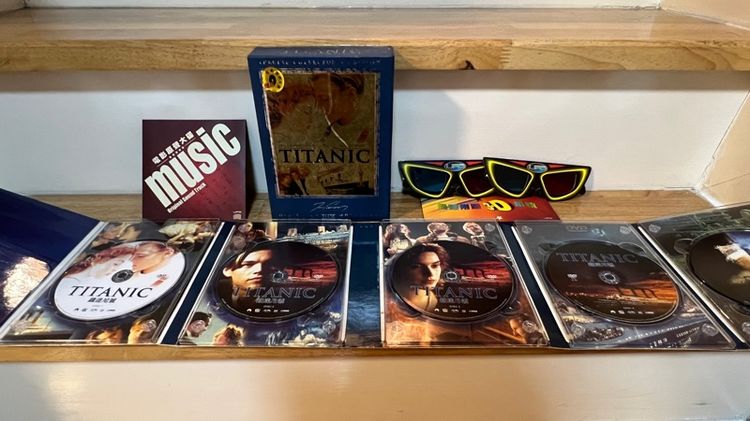 Titanic Special Collector’s Edit รูปที่ 6
