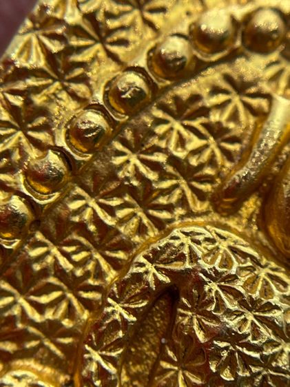 พระสมเด็จพิงไกเซอร์ หลังมังกรคาบลูกแก้วเปียกทอง รูปที่ 8