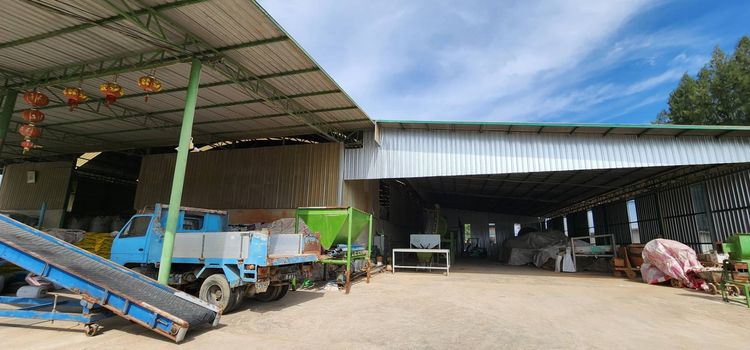 โรงงานผลิตปุ๋ยเคมี ปุ๋ยอินทรีย์  เจ้าของให้เช่าเอง  รูปที่ 4