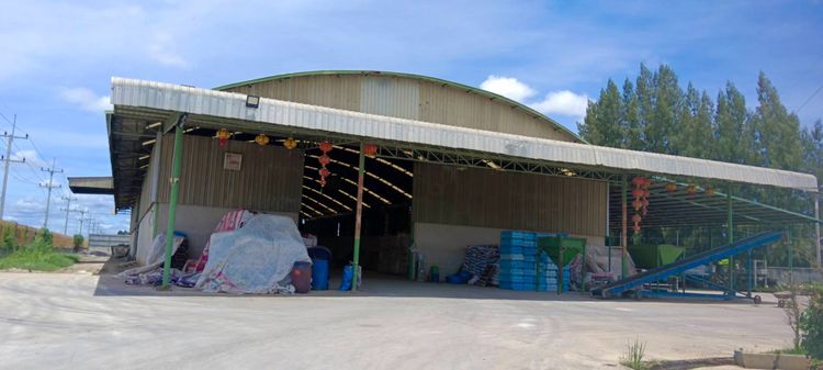 โรงงานผลิตปุ๋ยเคมี ปุ๋ยอินทรีย์  เจ้าของให้เช่าเอง  รูปที่ 2