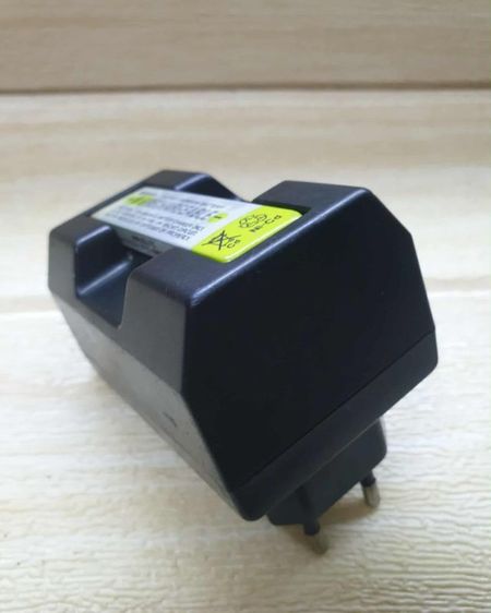 ขายที่ชาร์จแบตหมากฝรั่ง SONY  BC 7SY Made in Korea ไฟ220vใช้กับแบตหมากฝรั่งไซร์มาตรฐานได้ทุกยี่ห้อ รูปที่ 4