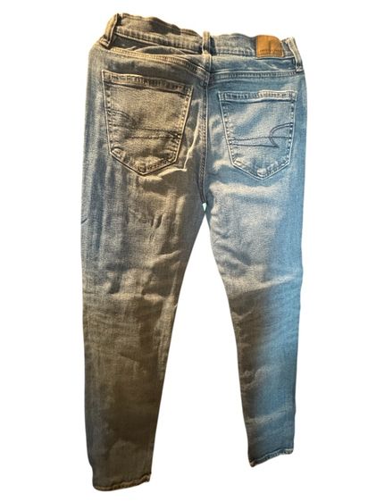 กางเกงยีนส์ มือสอง American Eagle รูปที่ 2