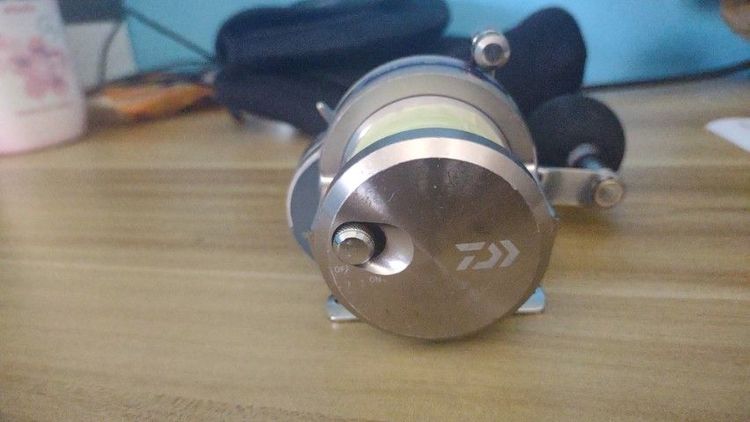 Daiwa Saltiga 15h