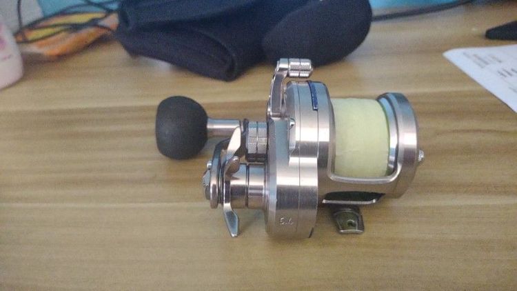 Daiwa Saltiga 15h รูปที่ 2