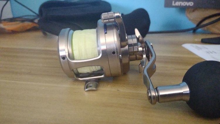 Daiwa Saltiga 15h รูปที่ 4