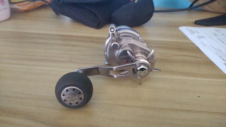 Daiwa Saltiga 15h รูปที่ 3