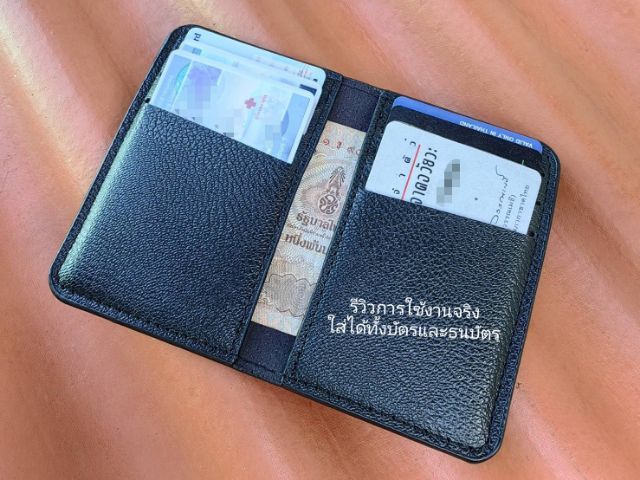 กระเป๋าใส่นามบัตร สินค้ามือหนึ่ง รูปที่ 6