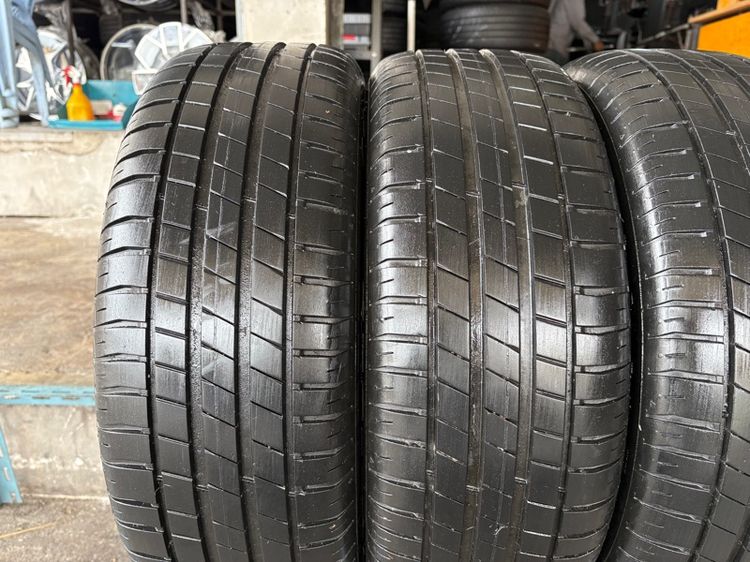 ล้อแม็กขอบ16 TOYOTA YARIS ใส่ VIOS ได้เลยจ้า สภาพสวยมากๆ พร้อมยางBFGOODRICH195-50-16 ปี22 ปีแท้ รูปที่ 5