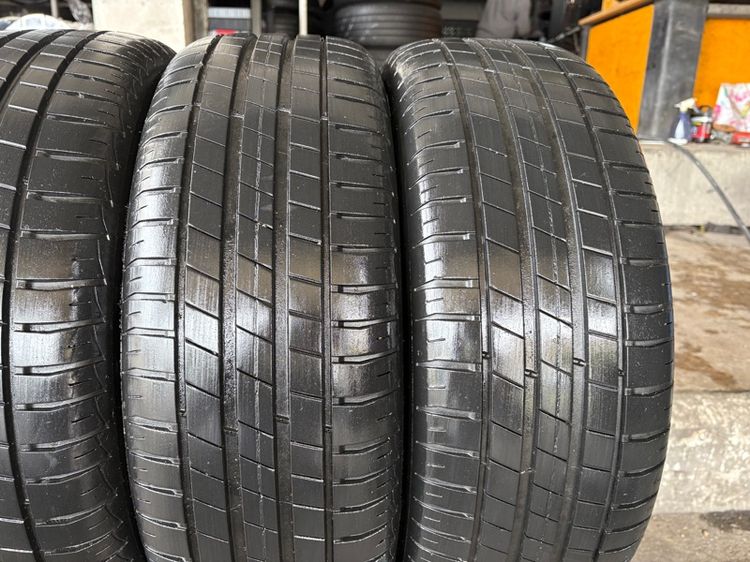 ล้อแม็กขอบ16 TOYOTA YARIS ใส่ VIOS ได้เลยจ้า สภาพสวยมากๆ พร้อมยางBFGOODRICH195-50-16 ปี22 ปีแท้ รูปที่ 6