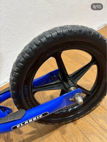 🔥STRIDER 12 Classic จักรยานขาไถ วัสดุดีแข็งแรงน่าใช้แนะนำเลยค่ะ รูปที่ 9