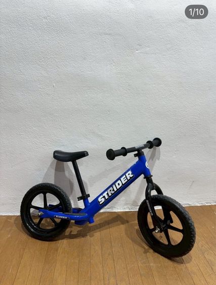 🔥STRIDER 12 Classic จักรยานขาไถ วัสดุดีแข็งแรงน่าใช้แนะนำเลยค่ะ