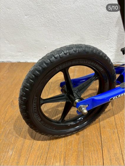 🔥STRIDER 12 Classic จักรยานขาไถ วัสดุดีแข็งแรงน่าใช้แนะนำเลยค่ะ รูปที่ 5