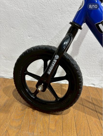 🔥STRIDER 12 Classic จักรยานขาไถ วัสดุดีแข็งแรงน่าใช้แนะนำเลยค่ะ รูปที่ 8