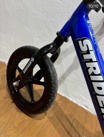 🔥STRIDER 12 Classic จักรยานขาไถ วัสดุดีแข็งแรงน่าใช้แนะนำเลยค่ะ รูปที่ 10