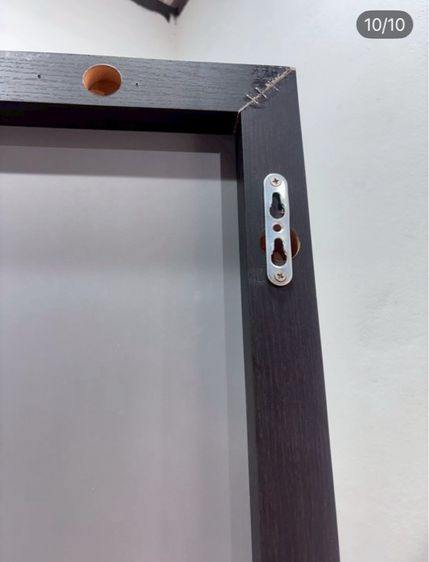 🔥🇯🇵 กระจกแขวนหรือตั้งก็ได้ค่ะวัสดุแข็งแรงมากไม้ดีกระจกหนาส่องเต็มตัว มาไกลจากญี่ปุ่นเลยค่ะ รูปที่ 10