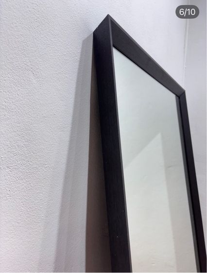 🔥🇯🇵 กระจกแขวนหรือตั้งก็ได้ค่ะวัสดุแข็งแรงมากไม้ดีกระจกหนาส่องเต็มตัว มาไกลจากญี่ปุ่นเลยค่ะ รูปที่ 6