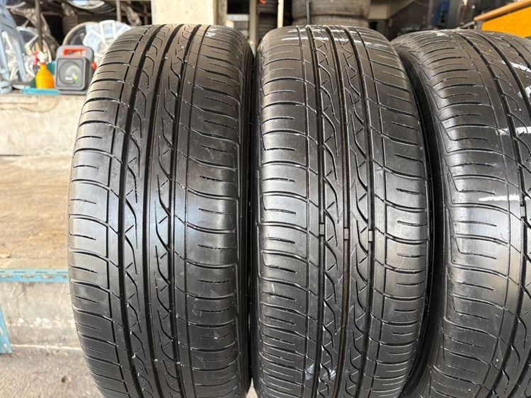 ล้อแม็กขอบ15 HONDA MODULO ใส่ CITY JAZZ ได้เลยจ้า (ล้อทำสีมาใหม่เพื่อความสวยงาม ไม่มีซ่อม) พร้อมยางMAXXIS185-60-15 ปี24 ปีแท้  รูปที่ 5