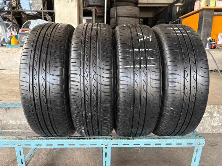 ล้อแม็กขอบ15 HONDA MODULO ใส่ CITY JAZZ ได้เลยจ้า (ล้อทำสีมาใหม่เพื่อความสวยงาม ไม่มีซ่อม) พร้อมยางMAXXIS185-60-15 ปี24 ปีแท้  รูปที่ 4