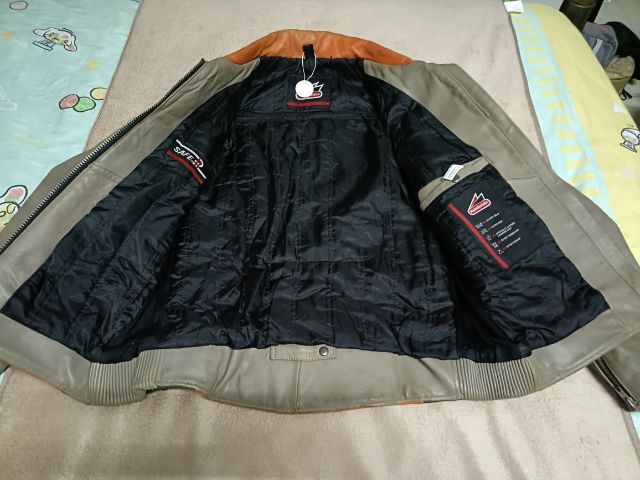 Hein Gerike leather jacket  รูปที่ 9