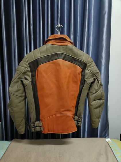 Hein Gerike leather jacket  รูปที่ 2