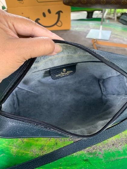 Gucci monogram crossbody bag รูปที่ 8