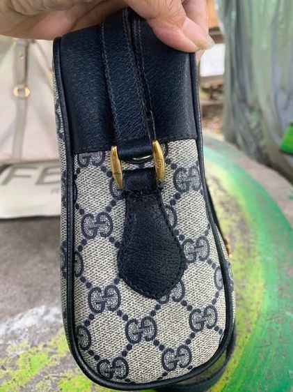 Gucci monogram crossbody bag รูปที่ 13