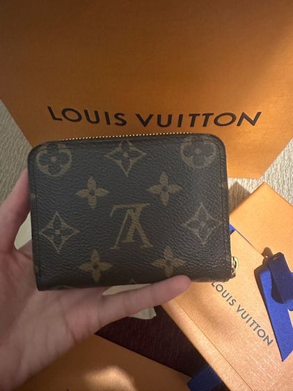 LV Zippy Wallet รูปที่ 2