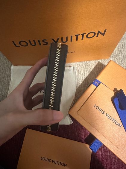 LV Zippy Wallet รูปที่ 3