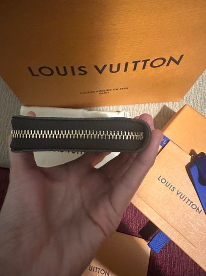 LV Zippy Wallet รูปที่ 5