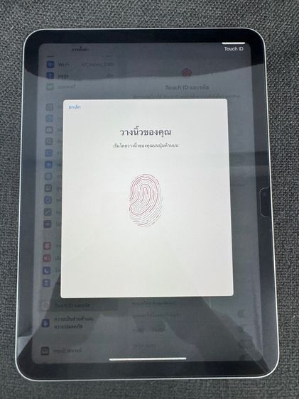 iPad Gen10 wifi 64GB รูปที่ 4